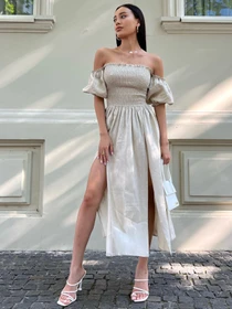 Платья Jadone Fashion модель Mona_bej Фото