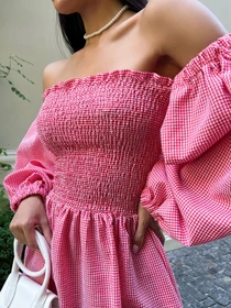 Платья Jadone Fashion модель Geliya_krasnoye Фото