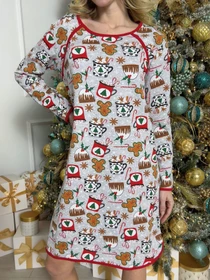 Одежда для дома и сна Cosy модель KMW20 Фото