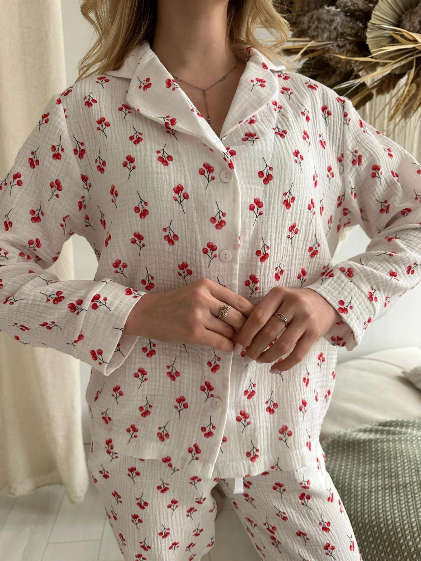 Одежда для дома и сна Cosy модель M230P Фото