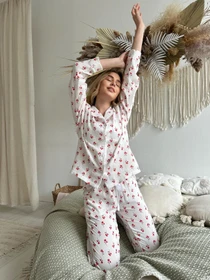 Одежда для дома и сна Cosy модель M230P Фото