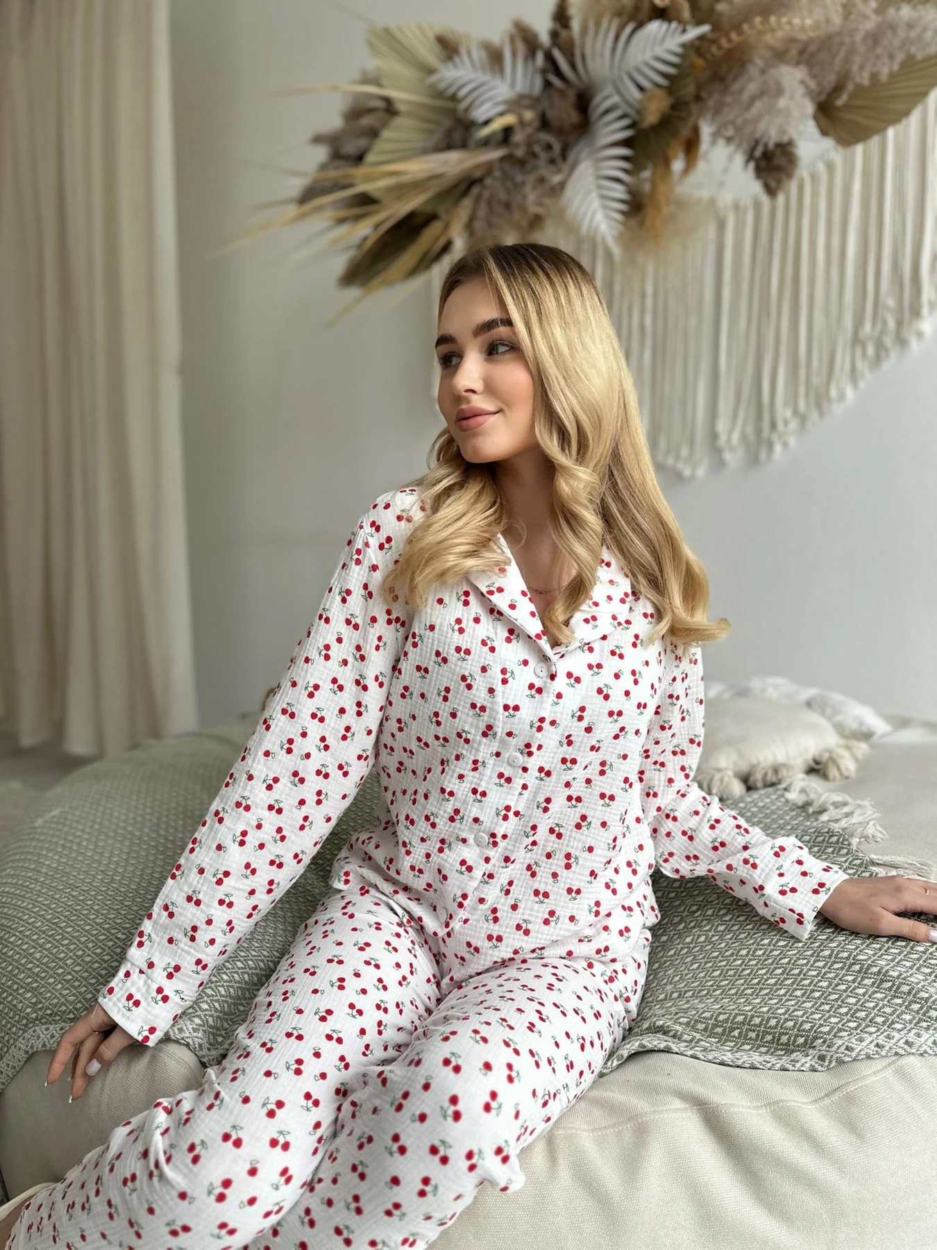 Одежда для дома и сна Cosy модель M240P Фото