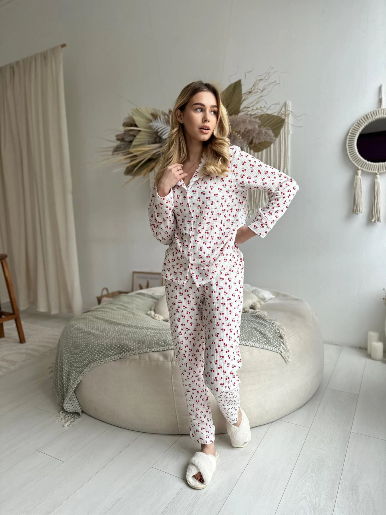 Одежда для дома и сна Cosy модель M240P Фото