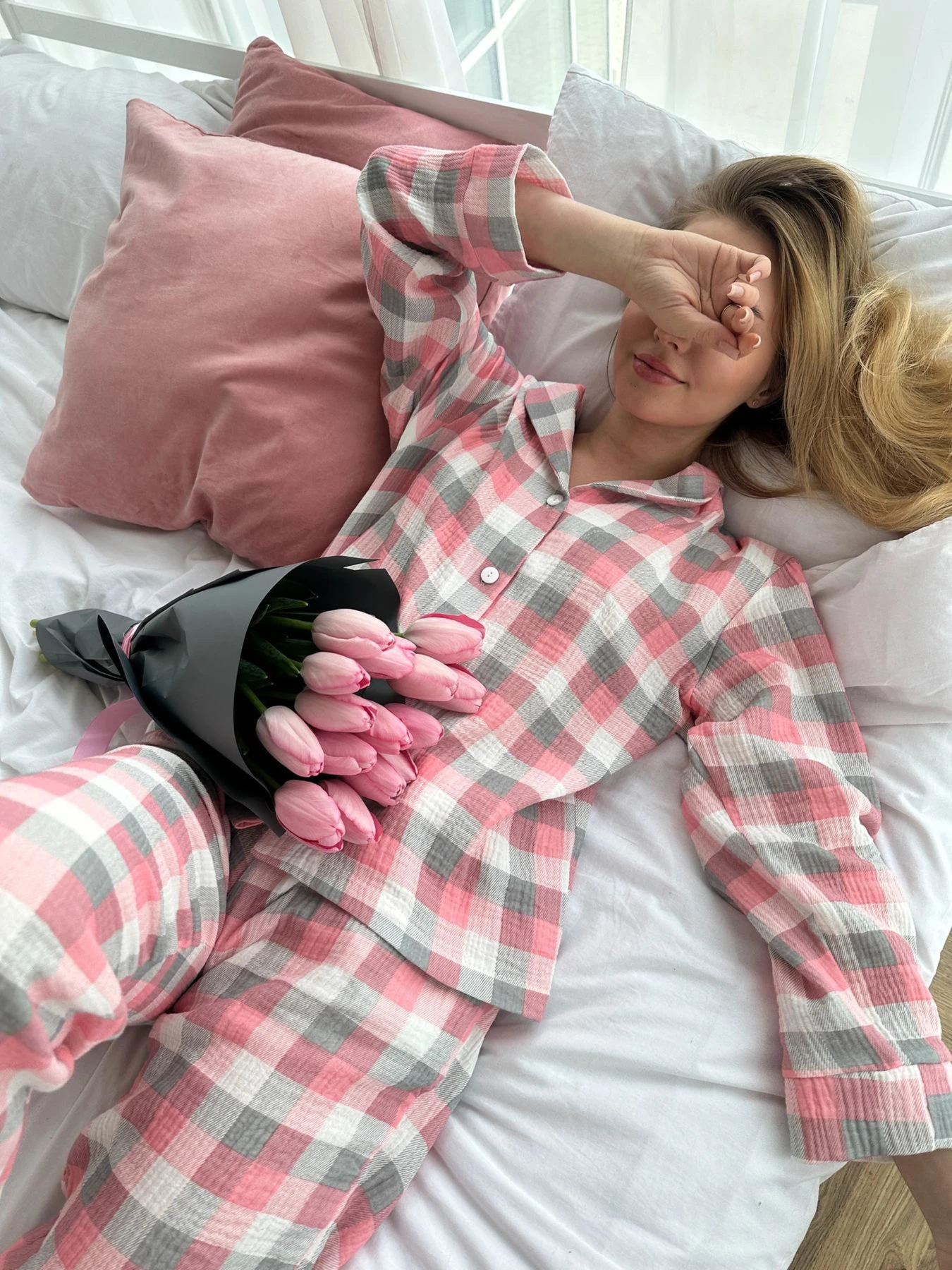 Одежда для дома и сна Cosy модель M250P Одежда для дома и сна Cosy модель M250P Фото