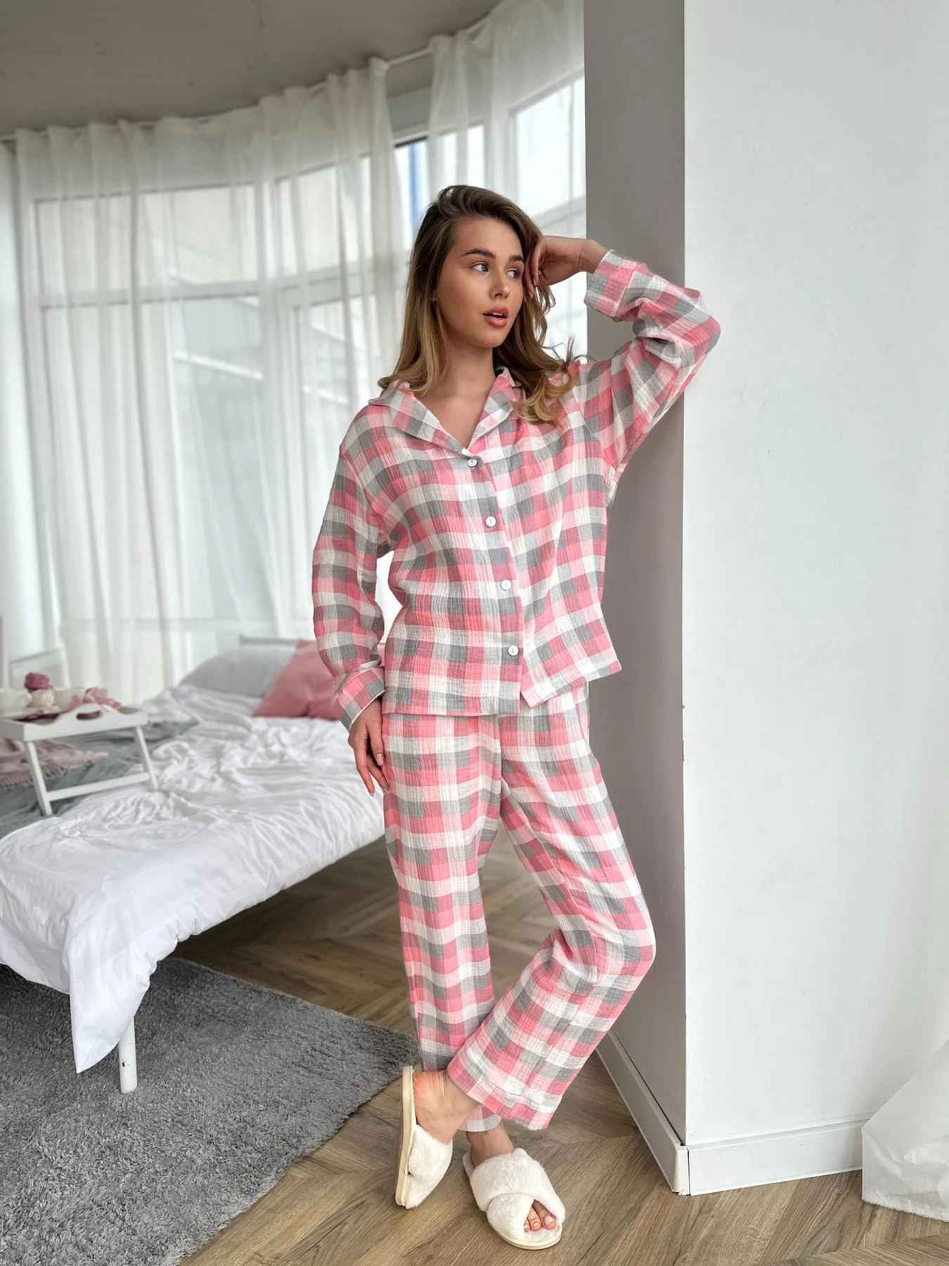 Одежда для дома и сна Cosy модель M250P Одежда для дома и сна Cosy модель M250P Фото