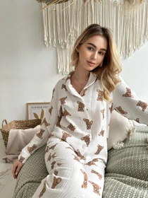 Одежда для дома и сна Cosy модель M220P Фото