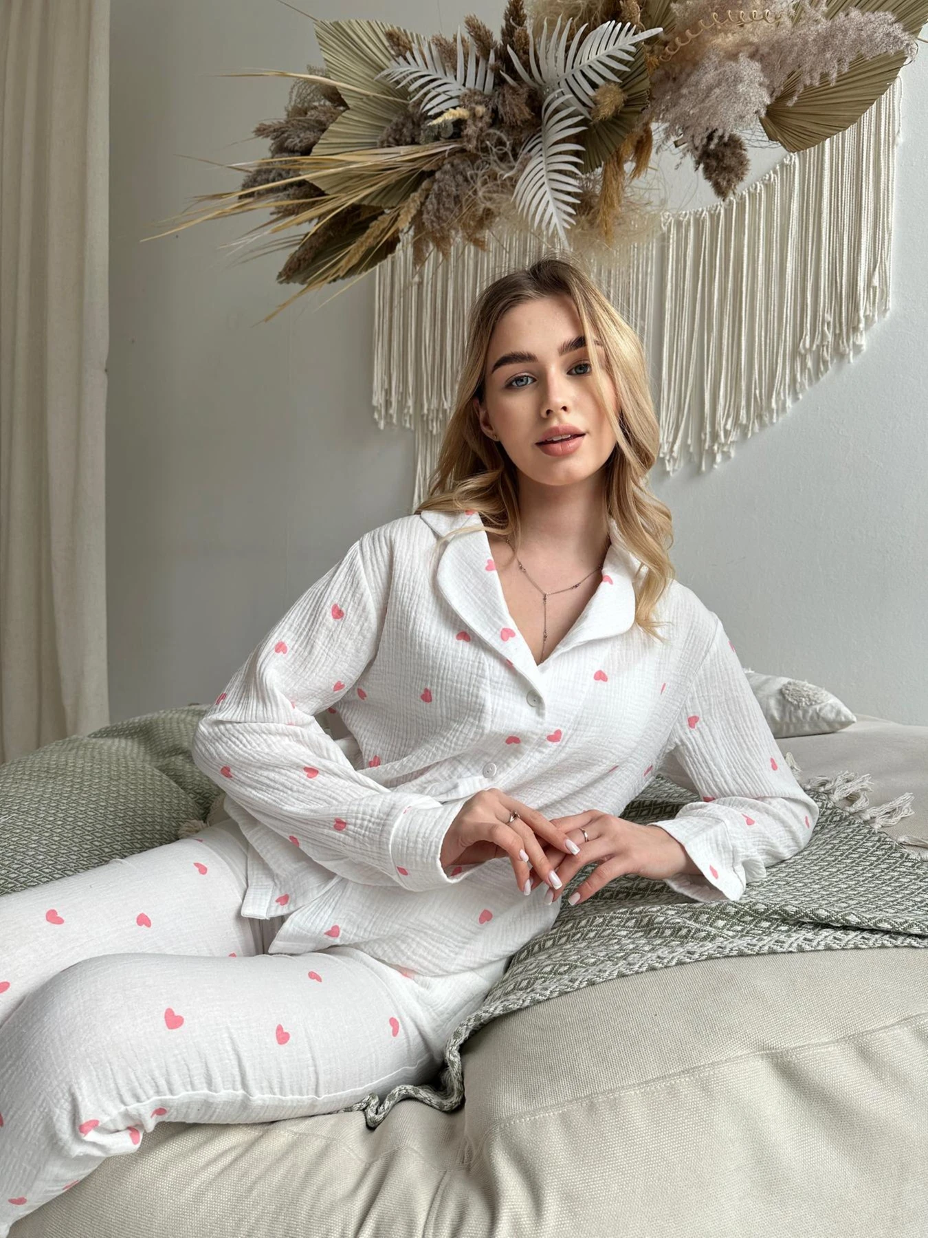 Одежда для дома и сна Cosy модель M210P Фото
