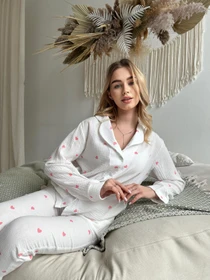 Одежда для дома и сна Cosy модель M210P Фото