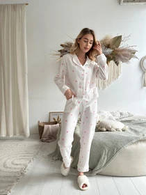 Одежда для дома и сна Cosy модель M210P Фото