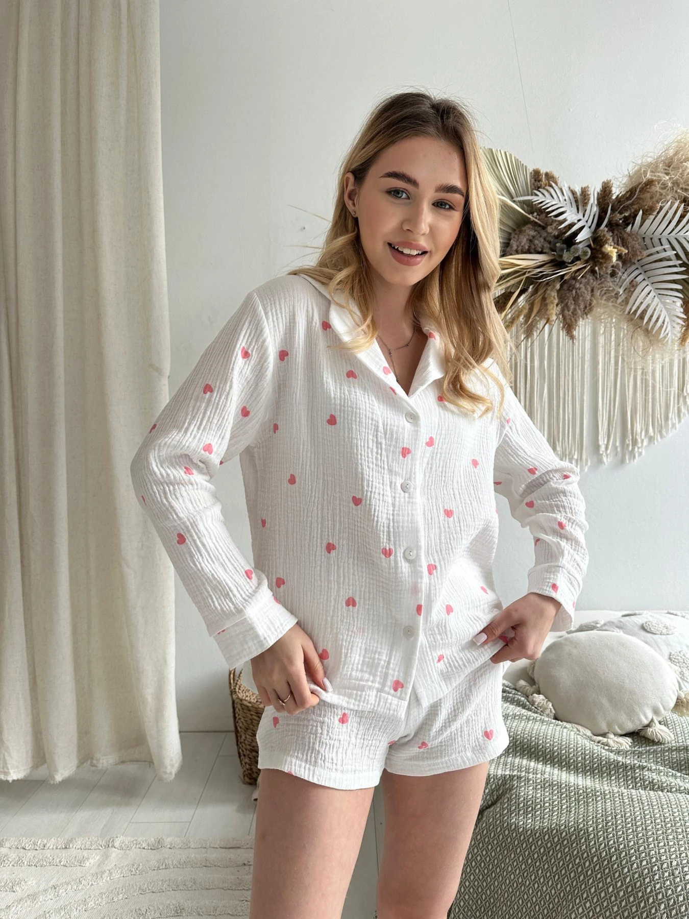 Одежда для дома и сна Cosy модель M3210PS Одежда для дома и сна Cosy модель M3210PS Фото