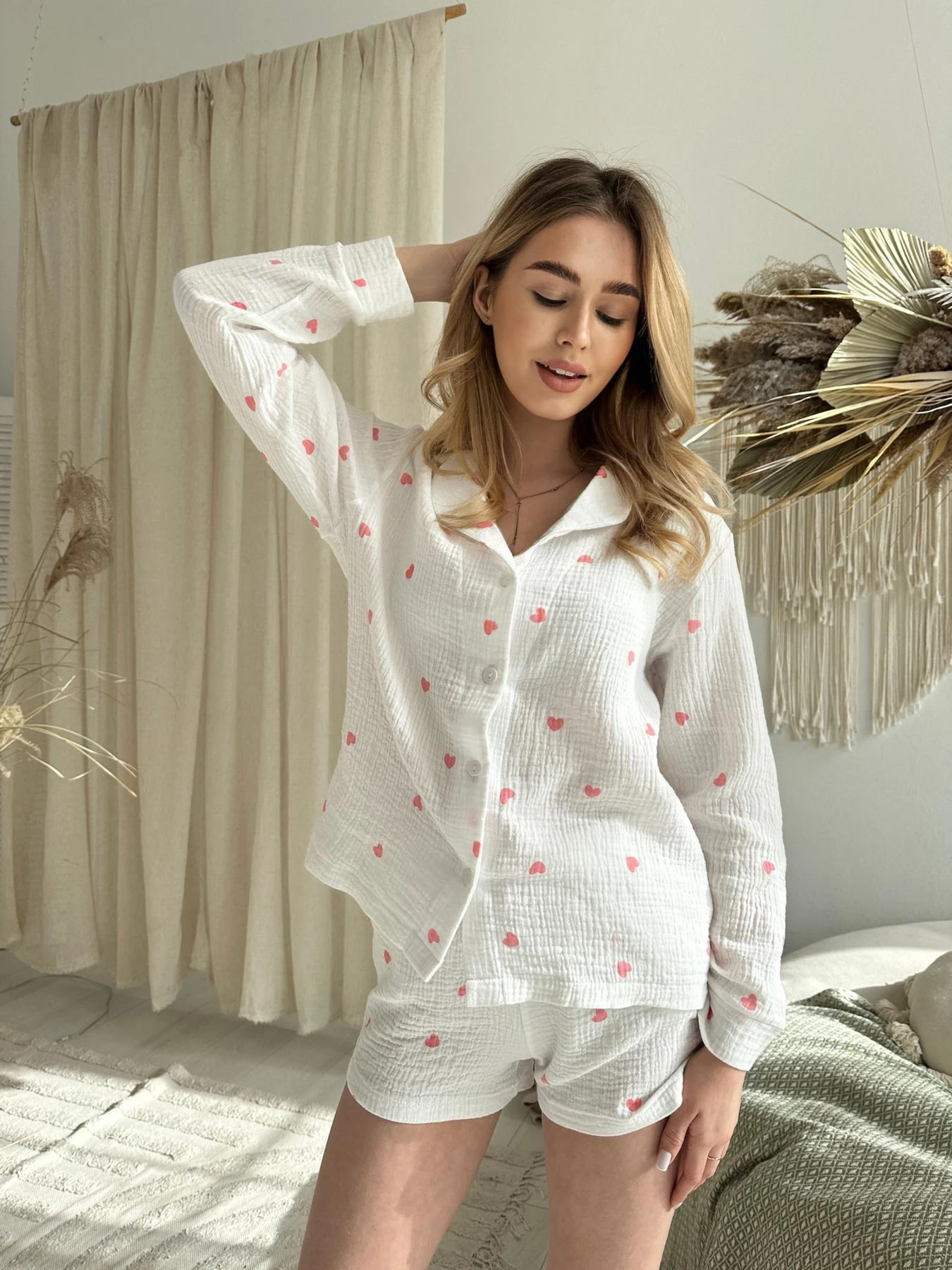 Одежда для дома и сна Cosy модель M3210PS Одежда для дома и сна Cosy модель M3210PS Фото