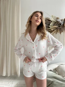 Одежда для дома и сна Cosy модель M3210PS Фото