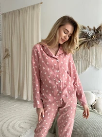 Одежда для дома и сна Cosy модель M105P Фото