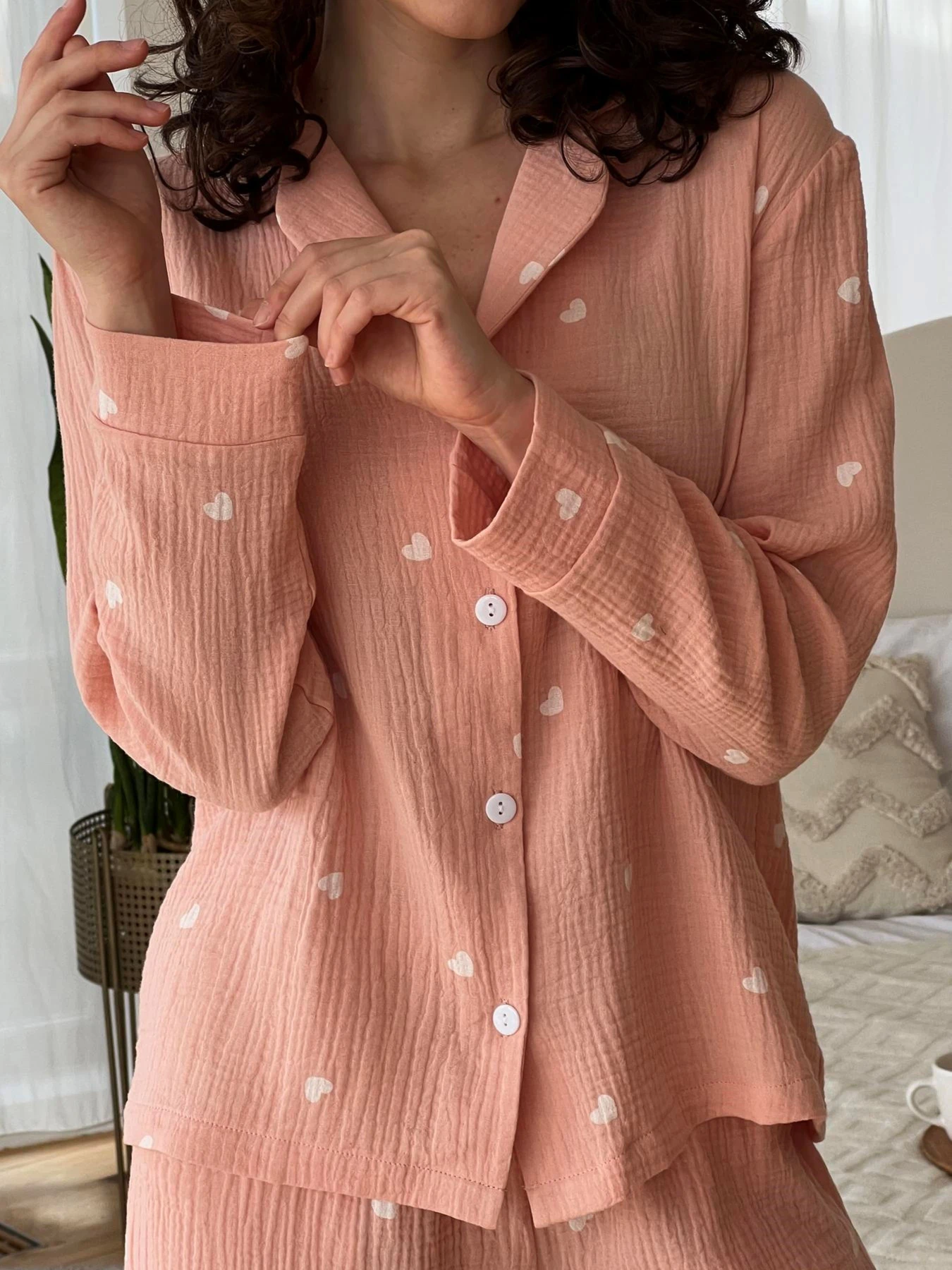 Одежда для дома и сна Cosy модель M100P Фото