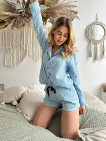 Одежда для дома и сна Cosy модель M3214PS Фото