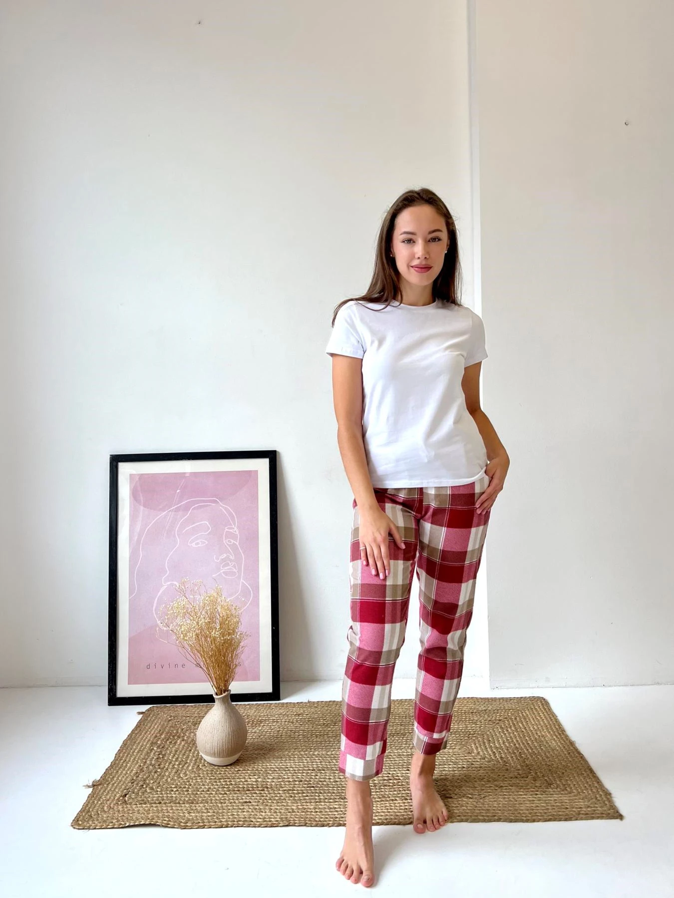 Одежда для дома и сна Cosy модель F61P+f01ws Одежда для дома и сна Cosy модель F61P+f01ws Фото
