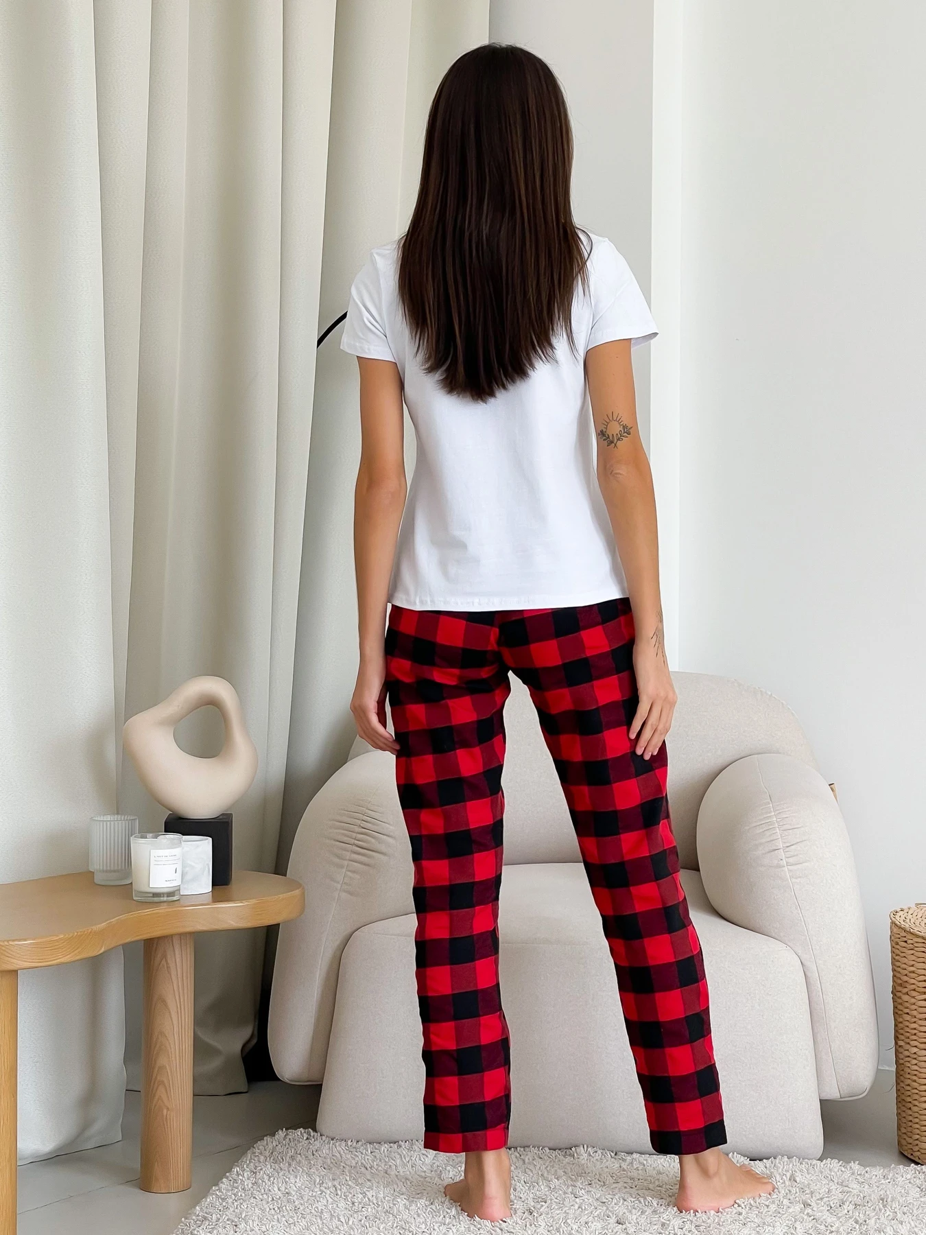 Одежда для дома и сна Cosy модель F22P+f01ws Одежда для дома и сна Cosy модель F22P+f01ws Фото
