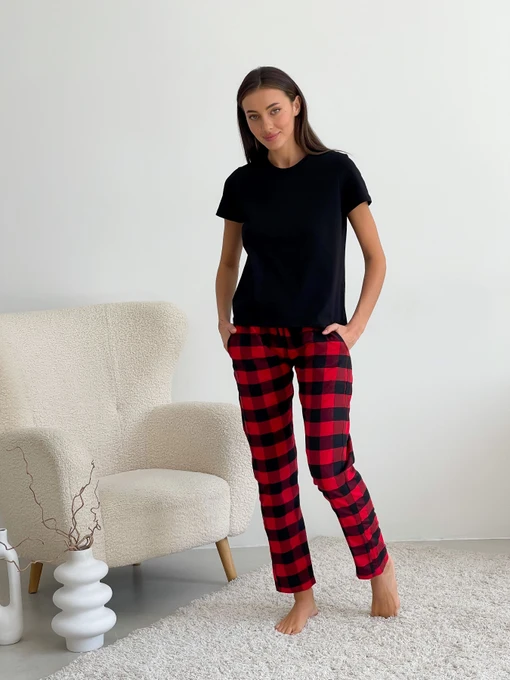 Одяг для дому та сну Cosy модель F22P+f02ws Фото