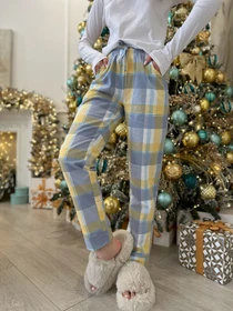 Одежда для дома и сна Cosy модель F50P+LW10 Фото
