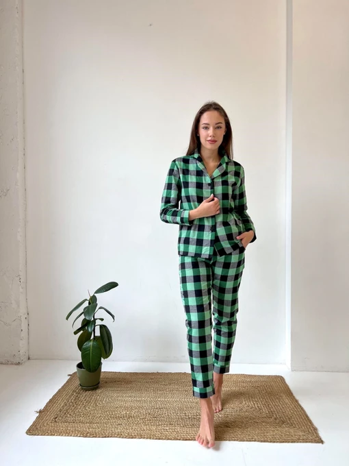 Одяг для дому та сну Cosy модель F81P Фото