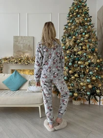 Одяг для дому та сну Cosy модель VEL010 Фото