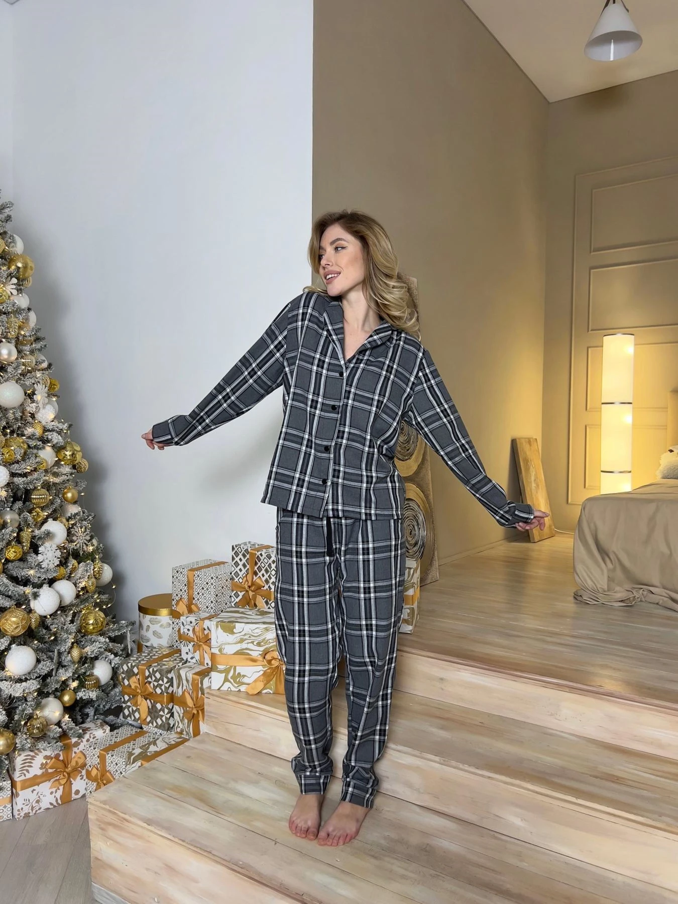 Одежда для дома и сна Cosy модель F671P01 Одежда для дома и сна Cosy модель F671P01 Фото