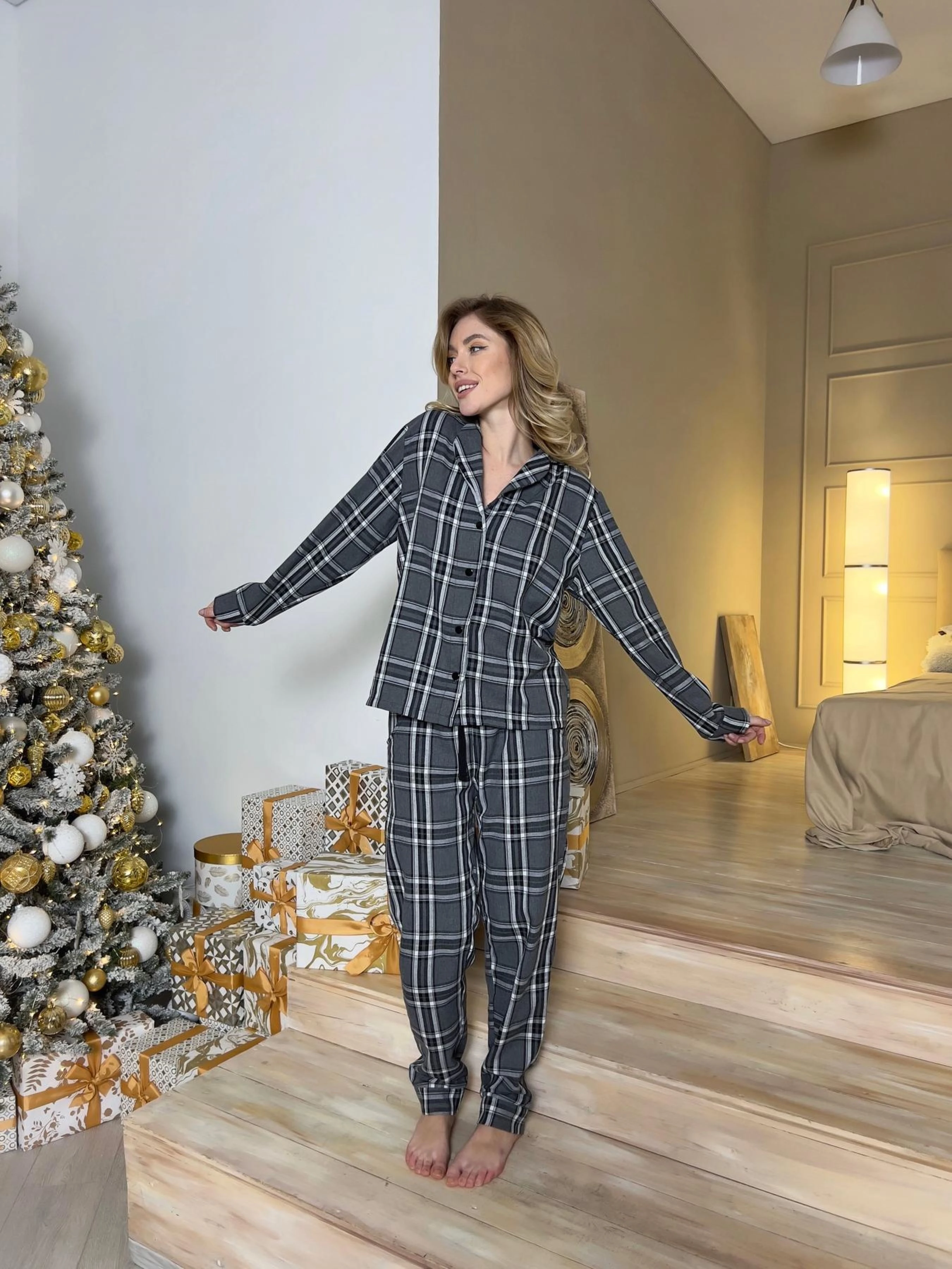 Жіноча Піжама Cosy
