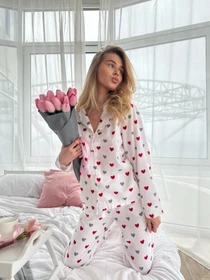 Одяг для дому та сну Cosy модель F43P Фото