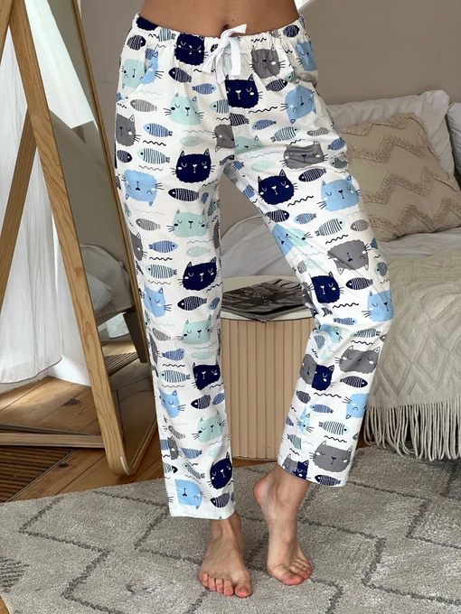 Одяг для дому та сну Cosy модель S311P Фото