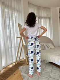 Одяг для дому та сну Cosy модель S311P Фото