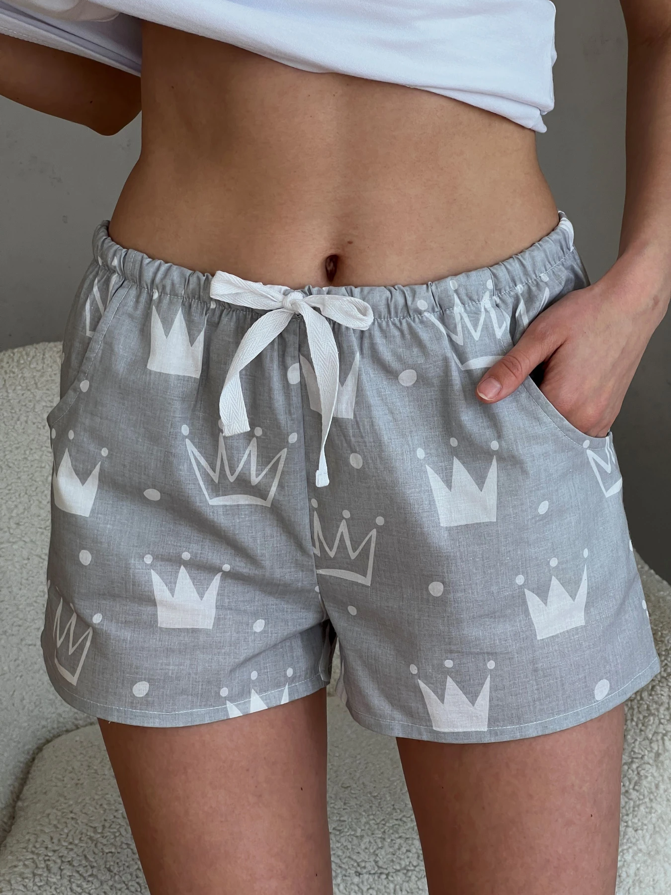 Одяг для дому та сну Cosy модель S210P Одяг для дому та сну Cosy модель S210P Фото