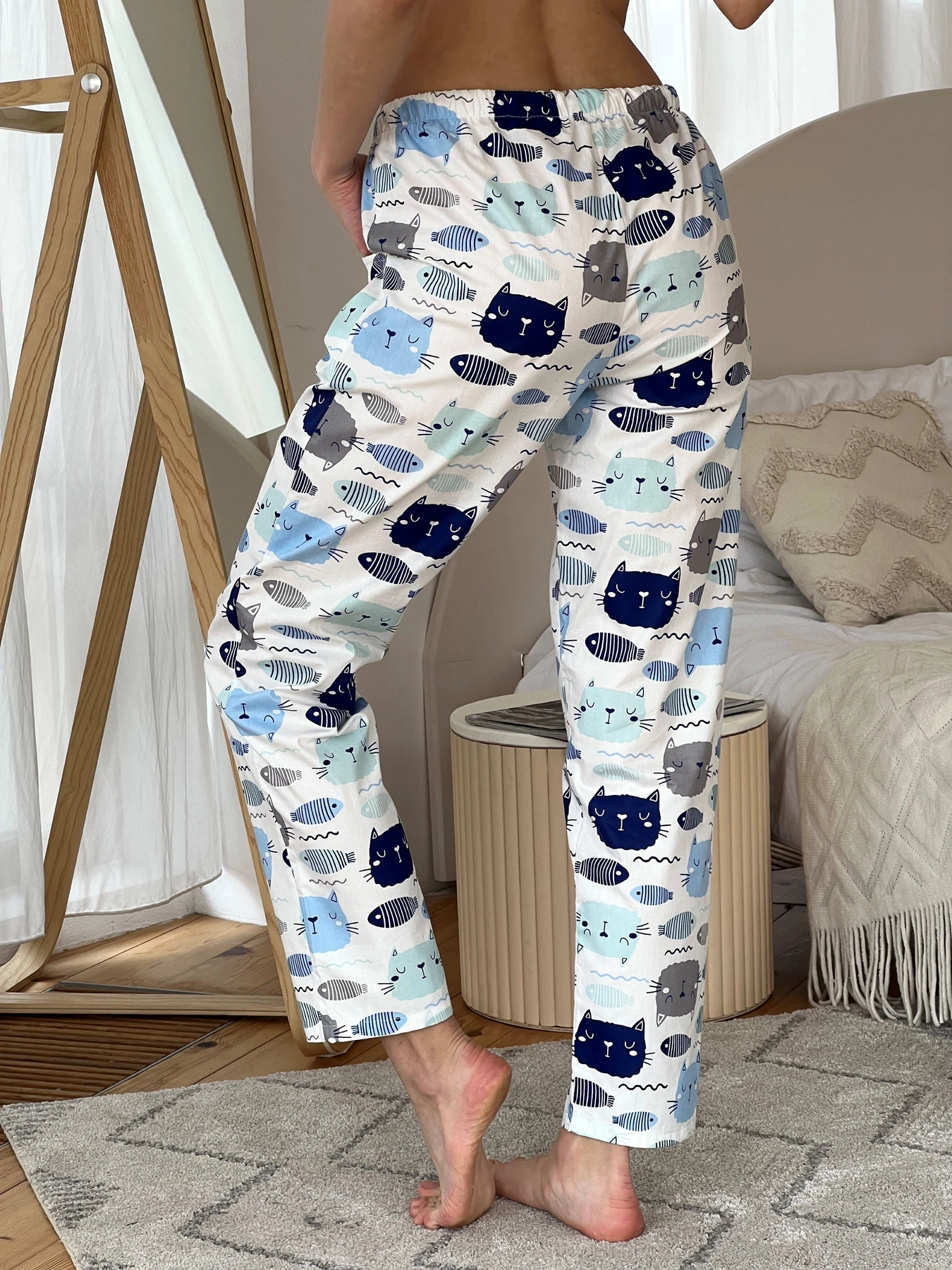 Одежда для дома и сна Cosy модель С311P+f01ws Одежда для дома и сна Cosy модель С311P+f01ws Фото