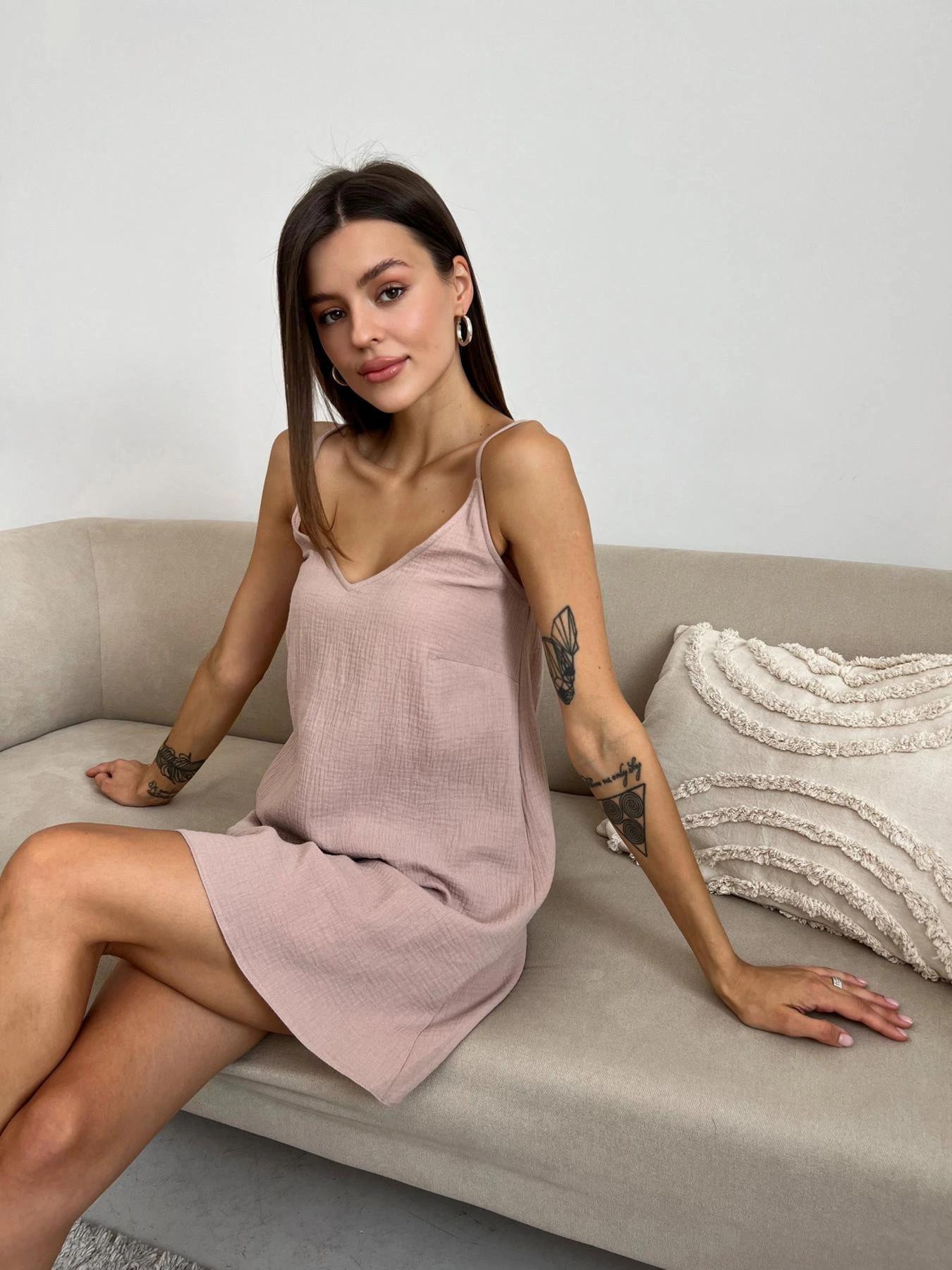 Одежда для дома и сна Cosy модель M18SH Фото