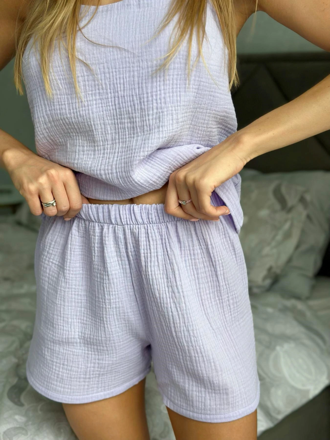 Одежда для дома и сна Cosy модель М12PN Одежда для дома и сна Cosy модель М12PN Фото