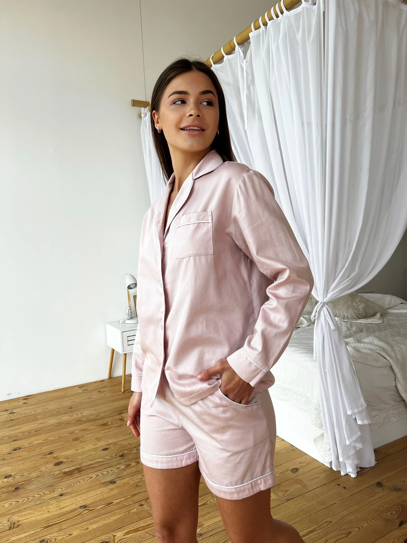 Одежда для дома и сна Cosy модель SP100/13 Одежда для дома и сна Cosy модель SP100/13 Фото