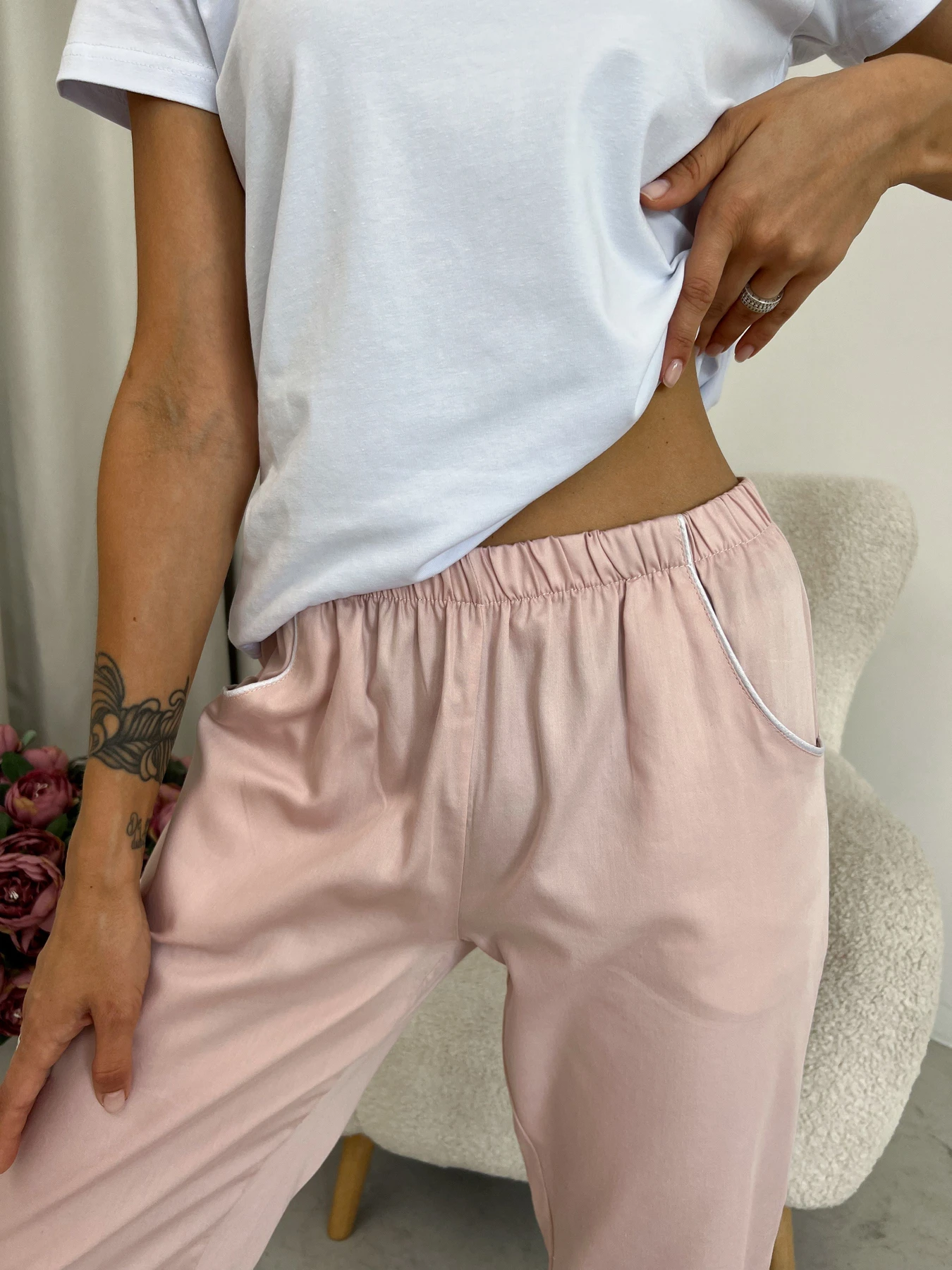 Одежда для дома и сна Cosy модель SP100/2 Фото