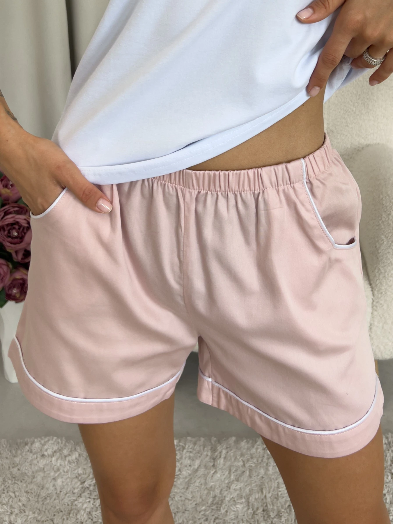 Одежда для дома и сна Cosy модель SP100/3 Одежда для дома и сна Cosy модель SP100/3 Фото