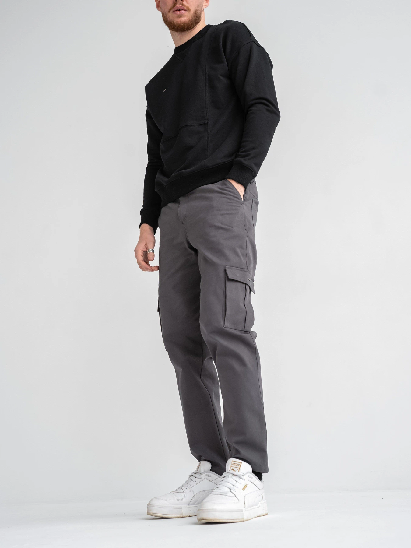 Штани TeamV Cargo модель 131-2 Штани TeamV Cargo модель 131-2 Фото