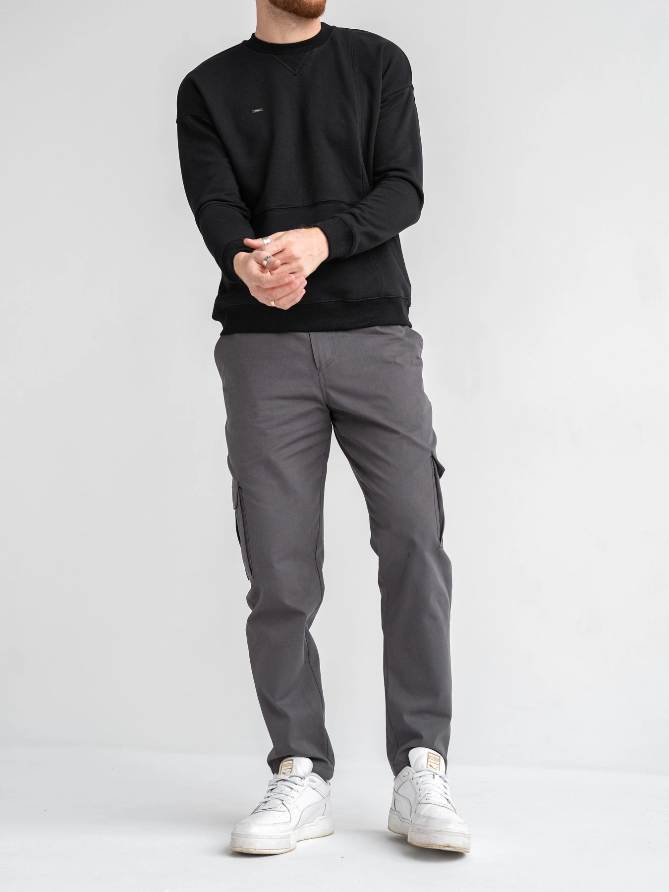 Штани TeamV Cargo модель 131-2 Штани TeamV Cargo модель 131-2 Фото