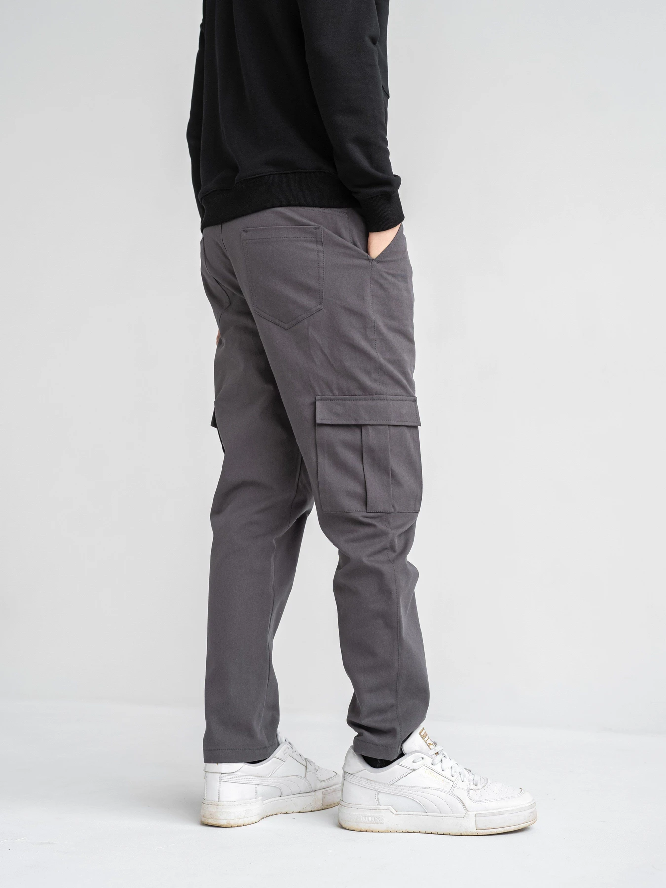 Штани TeamV Cargo модель 131-2 Штани TeamV Cargo модель 131-2 Фото