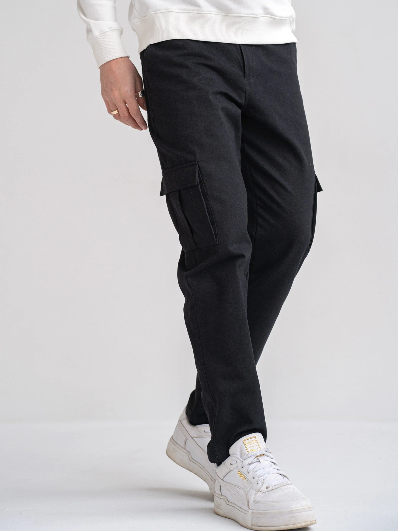 Штани TeamV Cargo модель 131-2 Штани TeamV Cargo модель 131-2 Фото