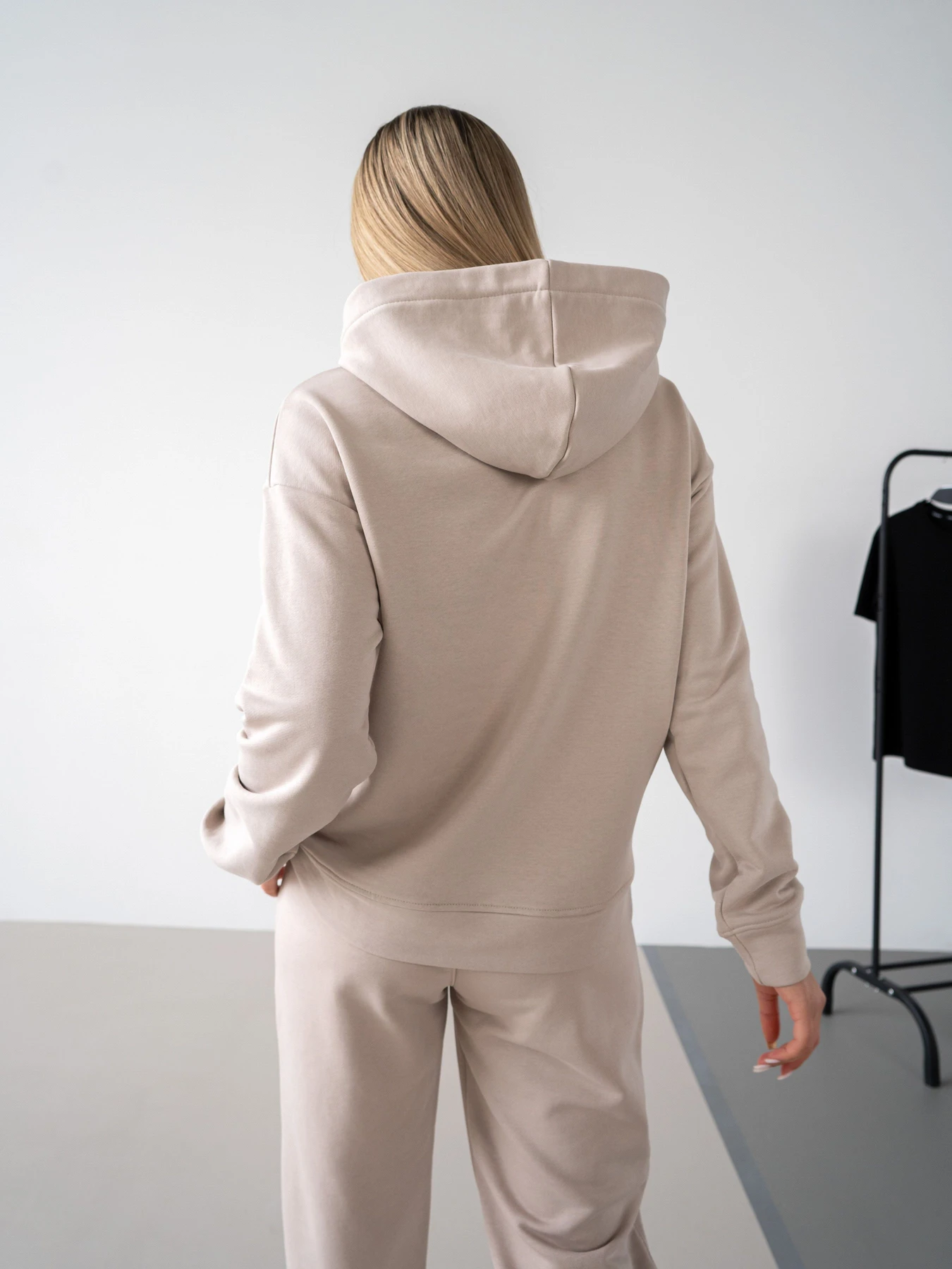 Костюми TeamV Oversize модель 550-23 Костюми TeamV Oversize модель 550-23 Фото