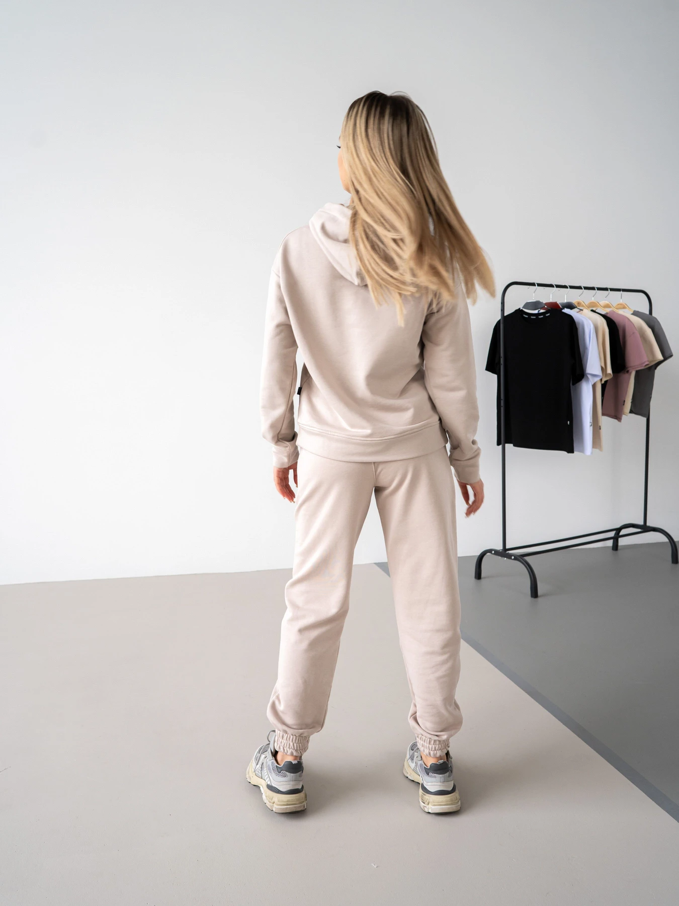 Костюми TeamV Oversize модель 550-23 Костюми TeamV Oversize модель 550-23 Фото