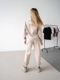 Костюми TeamV Oversize модель 550-23 Фото