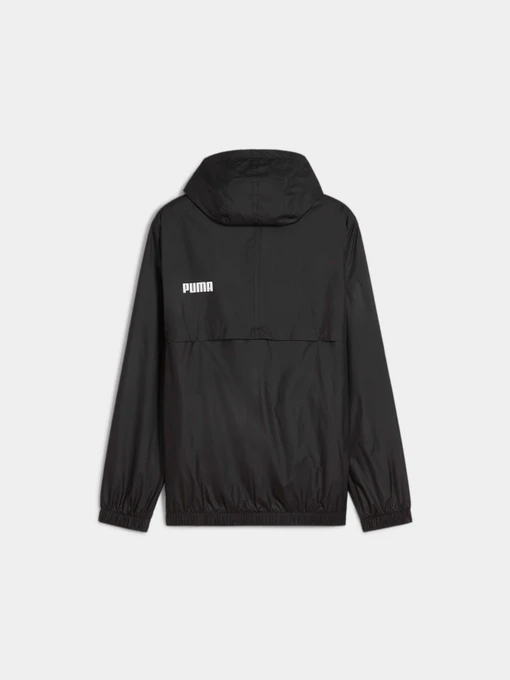 Чоловіча Вітровка PUMA Ess Solid Windbreaker фото 2