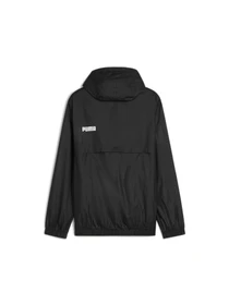 Куртки и дубленки PUMA Ess Solid Windbreaker модель 847484 Фото