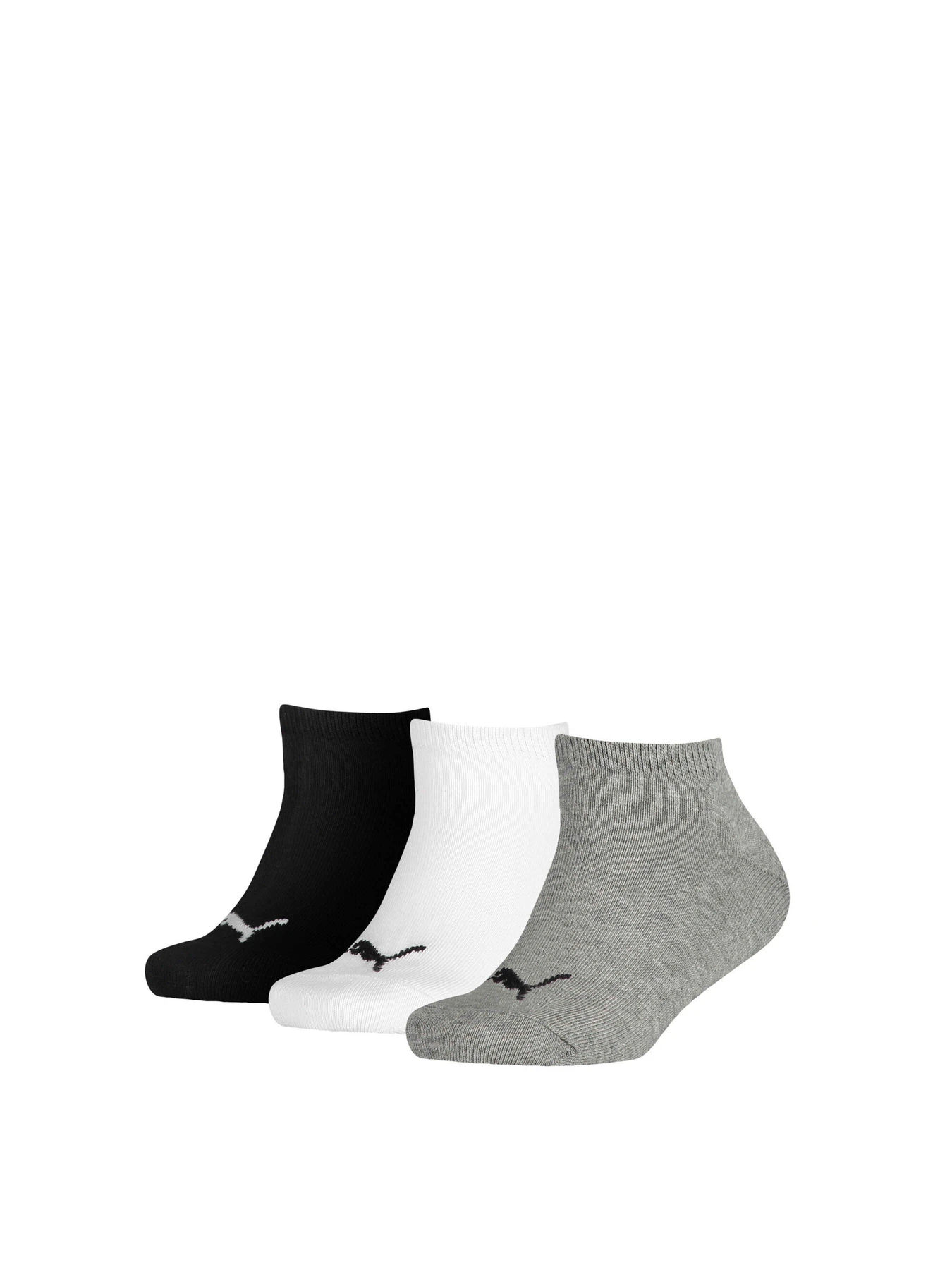 Носки и гольфы PUMA Kids Invisible 3p модель 907374 Фото