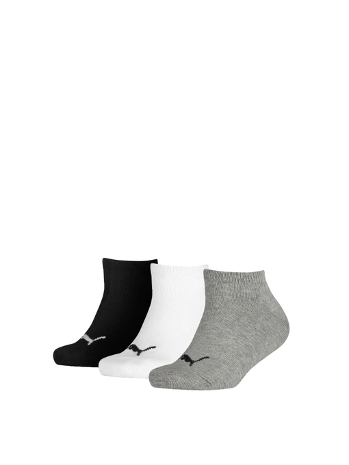 Шкарпетки та гольфи PUMA Kids Invisible 3p модель 907374 Фото
