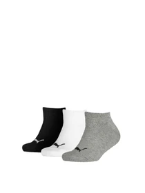 Носки и гольфы PUMA Kids Invisible 3p модель 907374 Фото