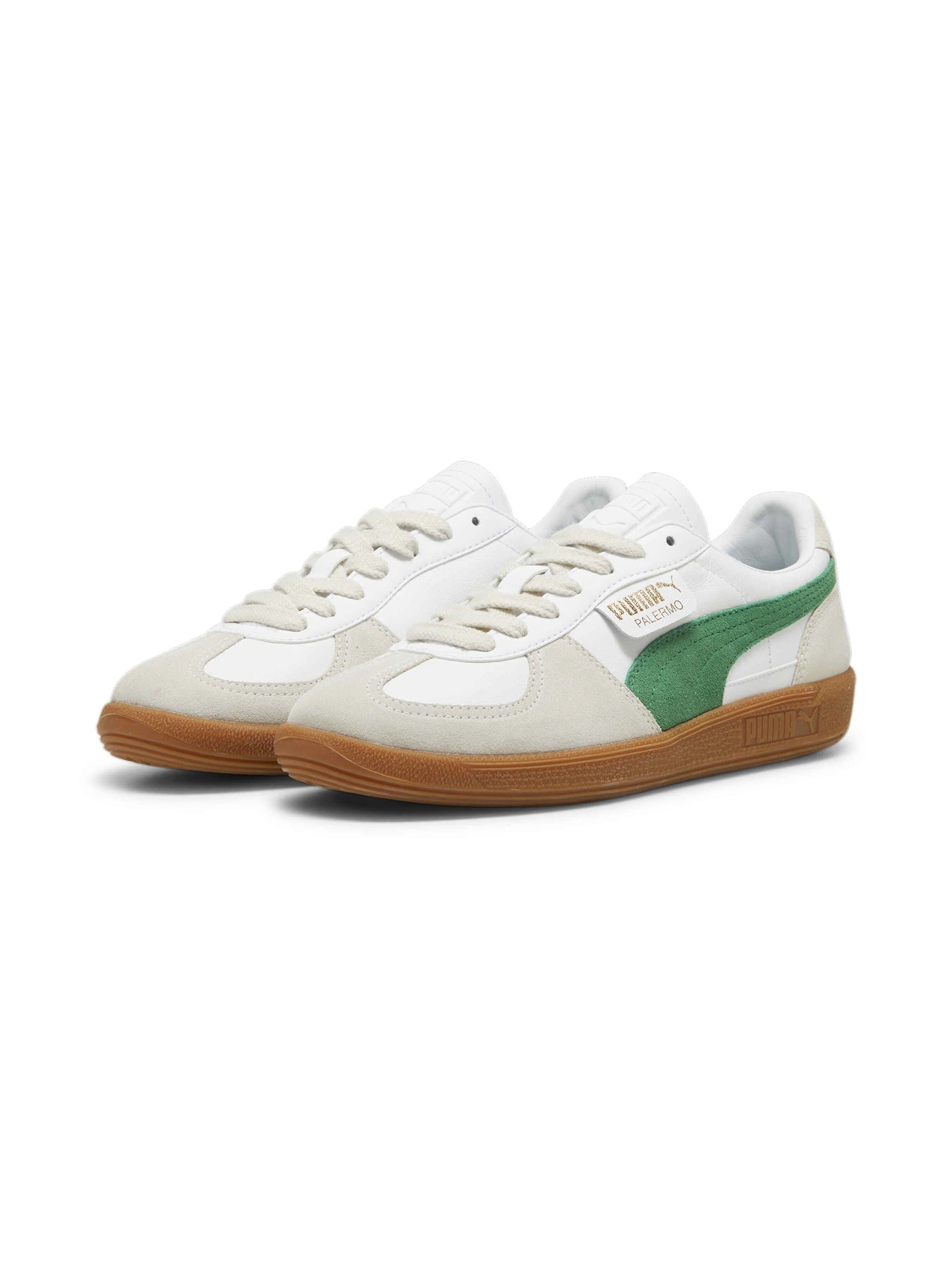 Кеды PUMA Palermo Lth модель 396464 Фото